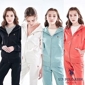 [USPA] 22SS USA COTTON 이지웨어 상의 여성