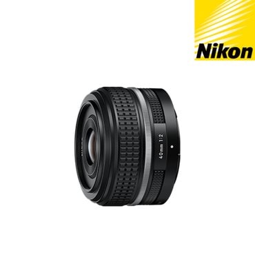 니콘 니콘 NIKKOR Z 40mm f/2 Special Edition