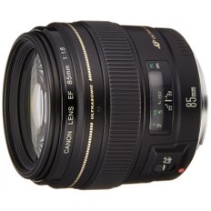 Canon 7군 9장 단초점 렌즈 캐논 EF마운트 EF85mm F1.8 USM 풀 사이즈 대응