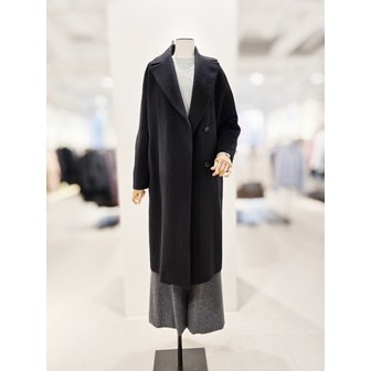 아이잗컬렉션 [파주점] [더아이잗컬렉션]테일러드 울 디테일 롱코트 CPBA0CT431