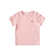 [25S/S신상품]PK)아미띠에뮤뮤반팔티셔츠&팬츠&골지단말세트(35170-670-07*671-08*35114-810-06)