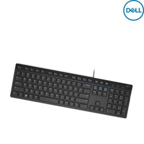 델 영문판 KB216 블랙 키보드 /정품/공인인증점-DC