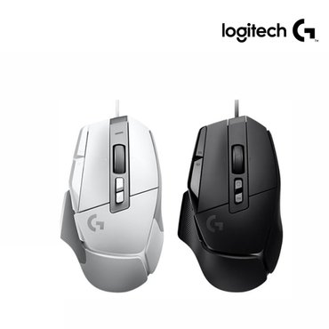 Logitech 로지텍코리아 (정품) 로지텍 G502 X 유선 게이밍 마우스