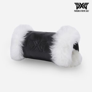  [카네정품]2023 PXG 램스킨(LAMBSKIN) 핸드 워머[블랙][남여공용]