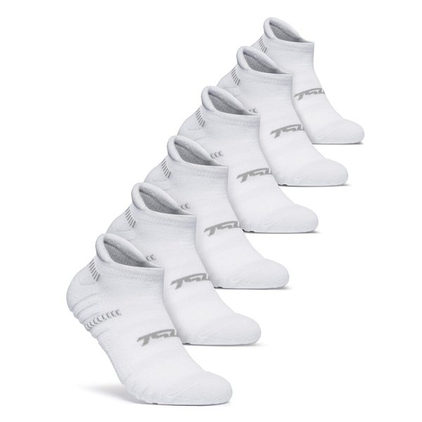 공용 스포츠 발목 양말 6팩 TM-MZS11