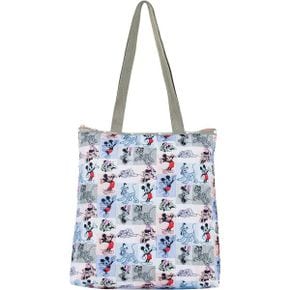 독일 레스포삭 토트백 가방 1842645 LeSportsac Mickey Patchwork Exclusive Easy Magazine Tote