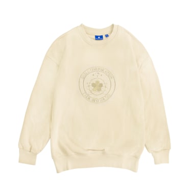 쉘코퍼레이션 고 와일드 리사이클 코튼 맨투맨 티셔츠 (오버핏) Go Wild Recycled Cotton Sweatshirts