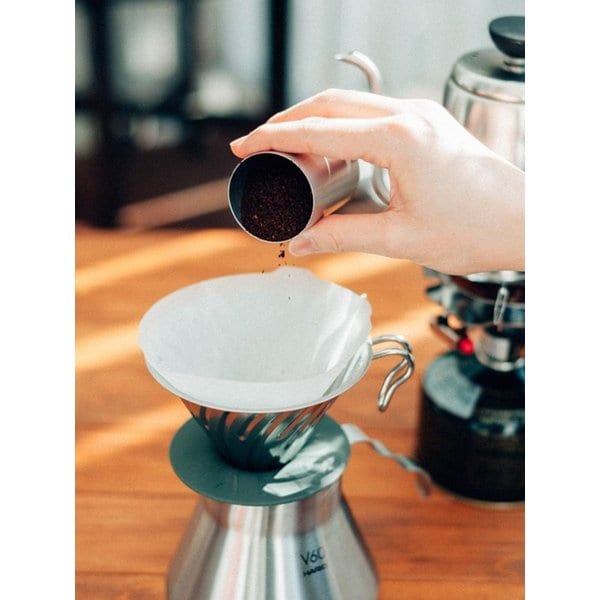 outdoor V60 Metal Dripper / O-VDM-02-HSV