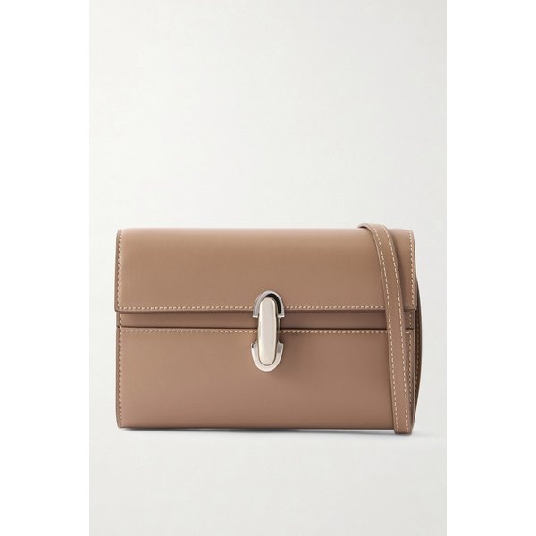 사베트 시메트리 미니 가죽 숄더백 46376663162972345