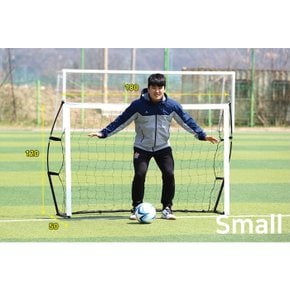 퀵 셋업 접이식 골대 네트 골망 세트 M SN961S