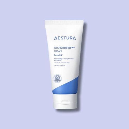 [에스트라] AESUTRA 에스트라 아토베리어 365 크림 80ml 1개 페이스 바디로션 수분 보습(1)