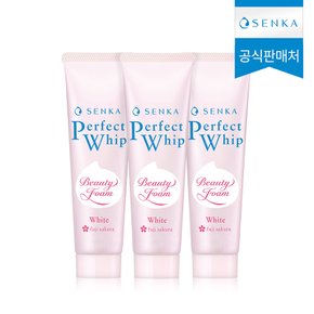 퍼펙트 휩 화이트 에프 50g 3개