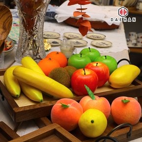 과일모형 음식 사진 촬영 소품