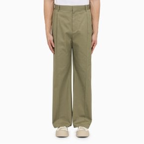 Trousers H526Y04WEBCO Brown