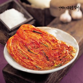 전라도 빛고을 포기김치 2kg