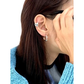 WRINKLE EARCUFF