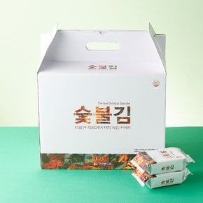 산지직송 별맛 광천숯불김 도시락김(32봉)