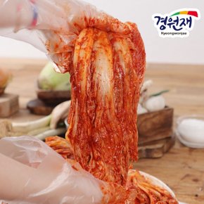 [경원재] 순수 국내산 농산물로 만든 포기김치 8kg