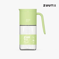 [ZUUTii] 쥬띠 핸들 오일병 말차 그린 550ml