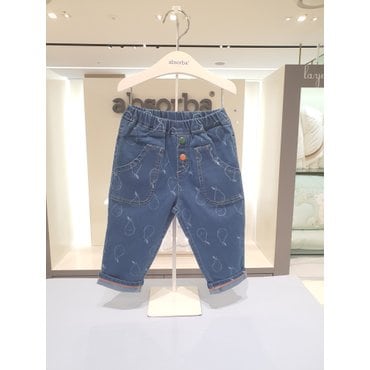 압소바 맥 진 PT//(AY524101) 청블루