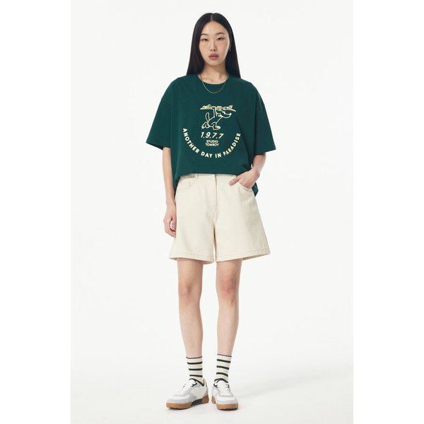 그래픽 레이어링 티셔츠 9105222184041