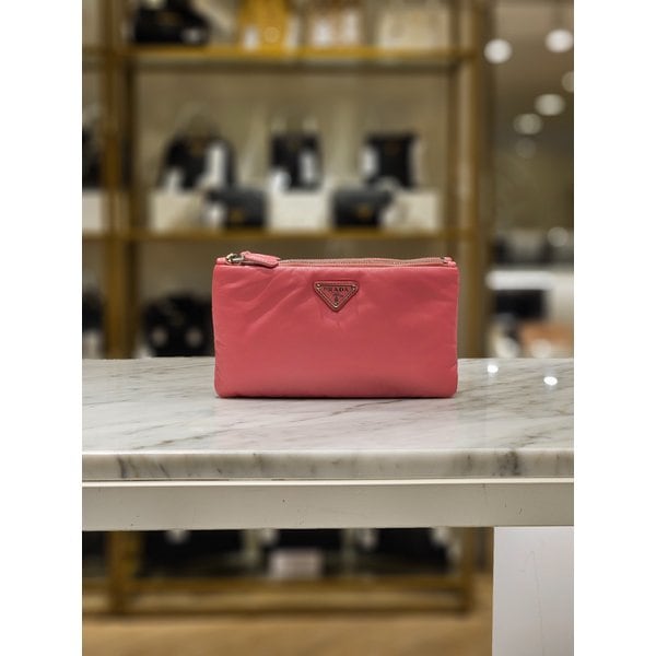 [시흥점] [프라다] 여성 파우치백 1MB259-2DYI-F0410