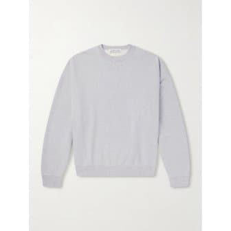 REMI RELIEF 레미 릴리프 코튼 저지 스웨트셔츠 46376663163074102