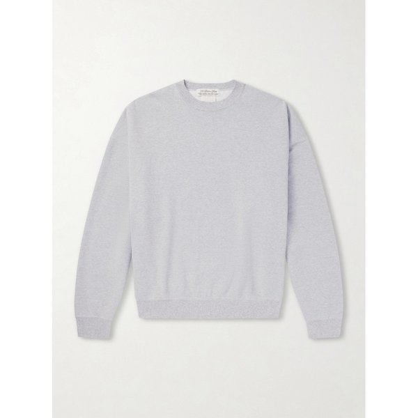 레미 릴리프 코튼 저지 스웨트셔츠 46376663163074102