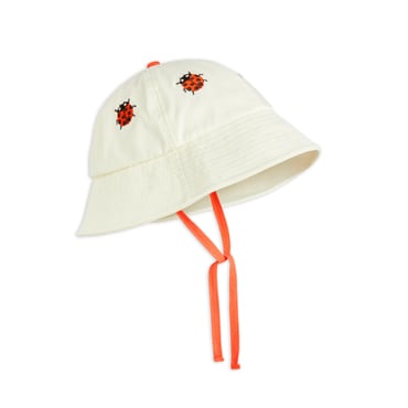매직에디션 [MINI RODINI] (C)Ladybug emb sun hat(2526510211)