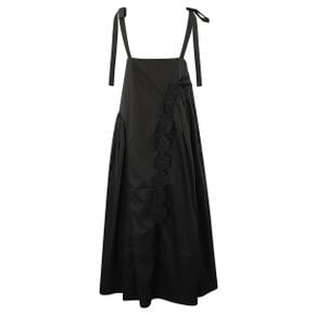 [쎄실리에반센] Womens Dress 324RTW10040OAKLYNDRESS BLACK 3449037