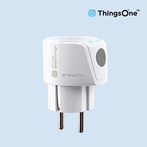 [싱스원] SmartThings(스마트싱스) IOT Wi-Fi 16A 스마트 플러그 IA70001-OTP03