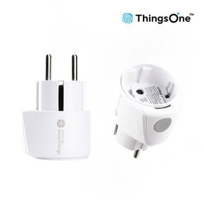 [싱스원] SmartThings(스마트싱스) IOT Wi-Fi 16A 스마트 플러그 IA70001-OTP03