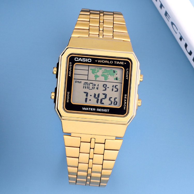 Casio a500wga shop
