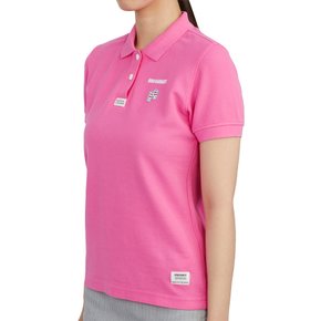 골프웨어 여성 반팔티셔츠 HCW 2A AP01 PINK