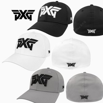 GOLFDEAL PXG 남녀공용 3930 사이즈별 캡 골프모자