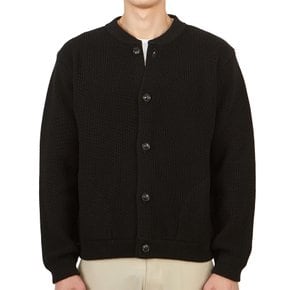 안데르센 안데르센 스키퍼 남성 가디건 SKIPPER JACKET BLACK