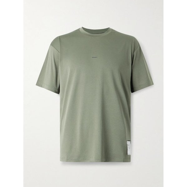 로고 타이 다이 아우라라이트 티셔츠 46376663162896014