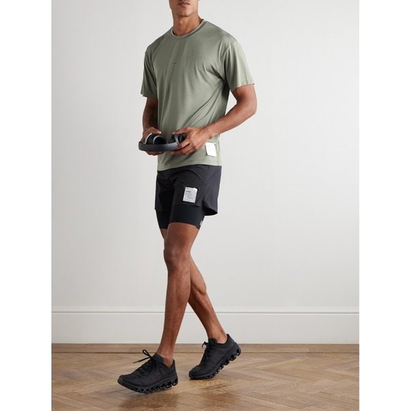 로고 타이 다이 아우라라이트 티셔츠 46376663162896014