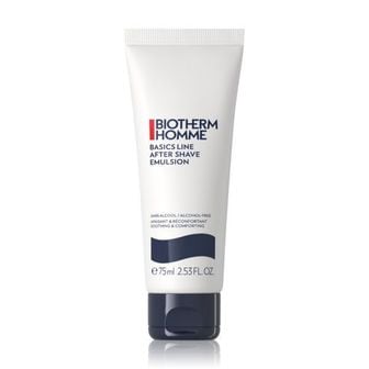 비오템옴므 Biotherm Homme 베이직 라인 애프터 쉐이브 에멀전 발삼