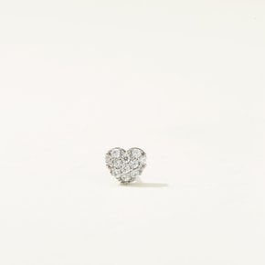 코르테 14K 화이트 피어싱 A231GE0014W4A