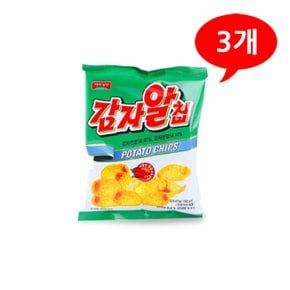 (7201683) 감자알칩 27gx3개