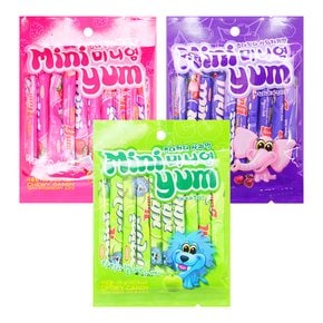 미니염츄이캔디 3가지맛[64g×3]