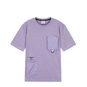752 가젯 남성 티셔츠 나이트바이올렛 RM TS81731_P420729672
