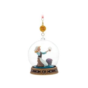 [공식] 프린세스 신데렐라 75주년 기념 오너먼트 (1000097443)