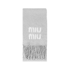 [미우미우 MIUMIU] 5FS062 2CQD F0031 여성 머플러