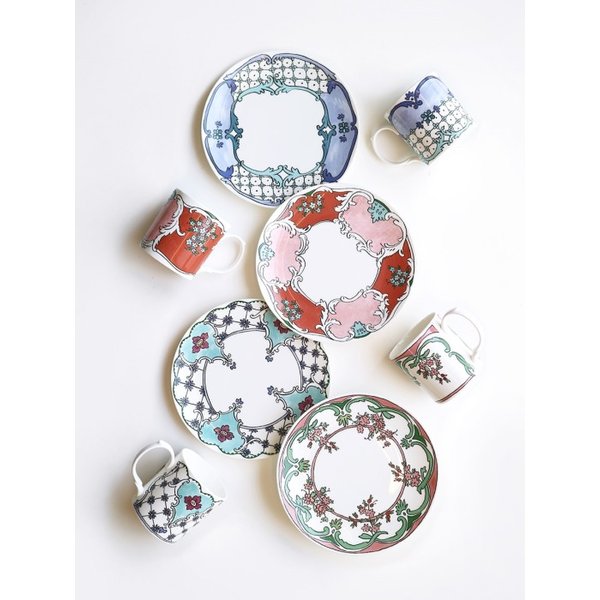 올웨이즈 다프네 8인치 접시