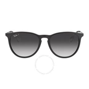 4437802 Ray-Ban Erika Color Mix Polarized Grey Gradient Phantos Ladies Sunglasses
