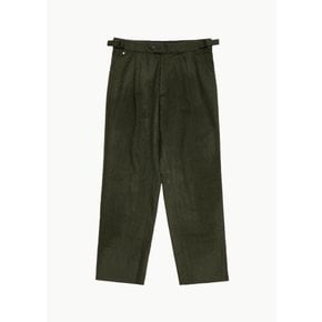 블레스 26FW Flexpants, Loden Green