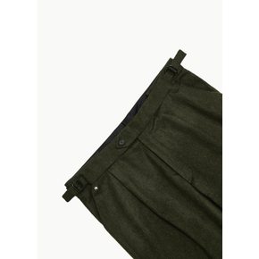 블레스 26FW Flexpants, Loden Green