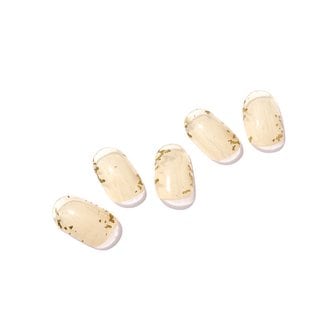 UUUUU 네이키드골드 젤네일